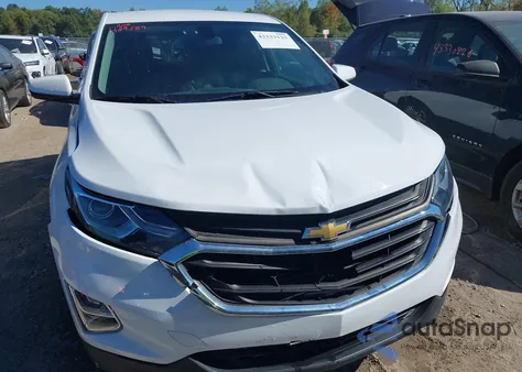 2018 Chevrolet Equinox Lt from USA, damaged, VIN 2GNAXJEV5J6319341
